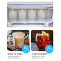Countertop Ice Maker, 26lbs in 24Hrs, Self-Cleaning Ice Machine with Ice Basket Y31062
