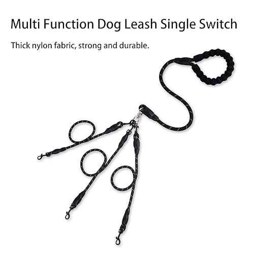 No Tangle Nylon Dog Leash P27296