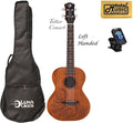 Mahogany Concert Ukulele with Tuner A63844