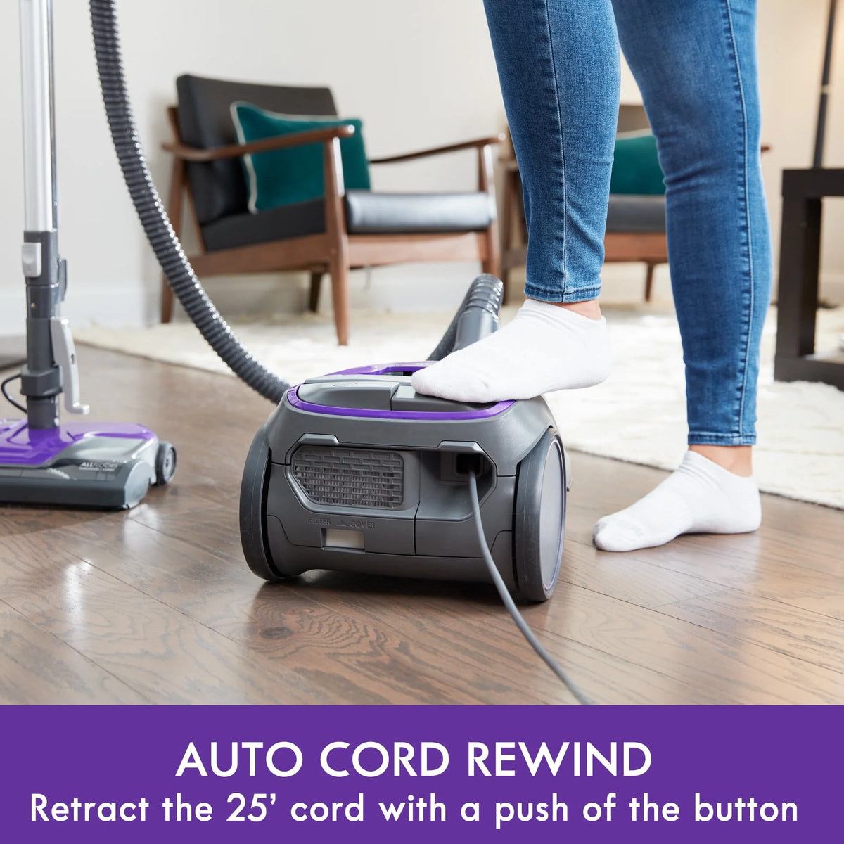 Bagged Canister Vacuum Cleaner Z782741