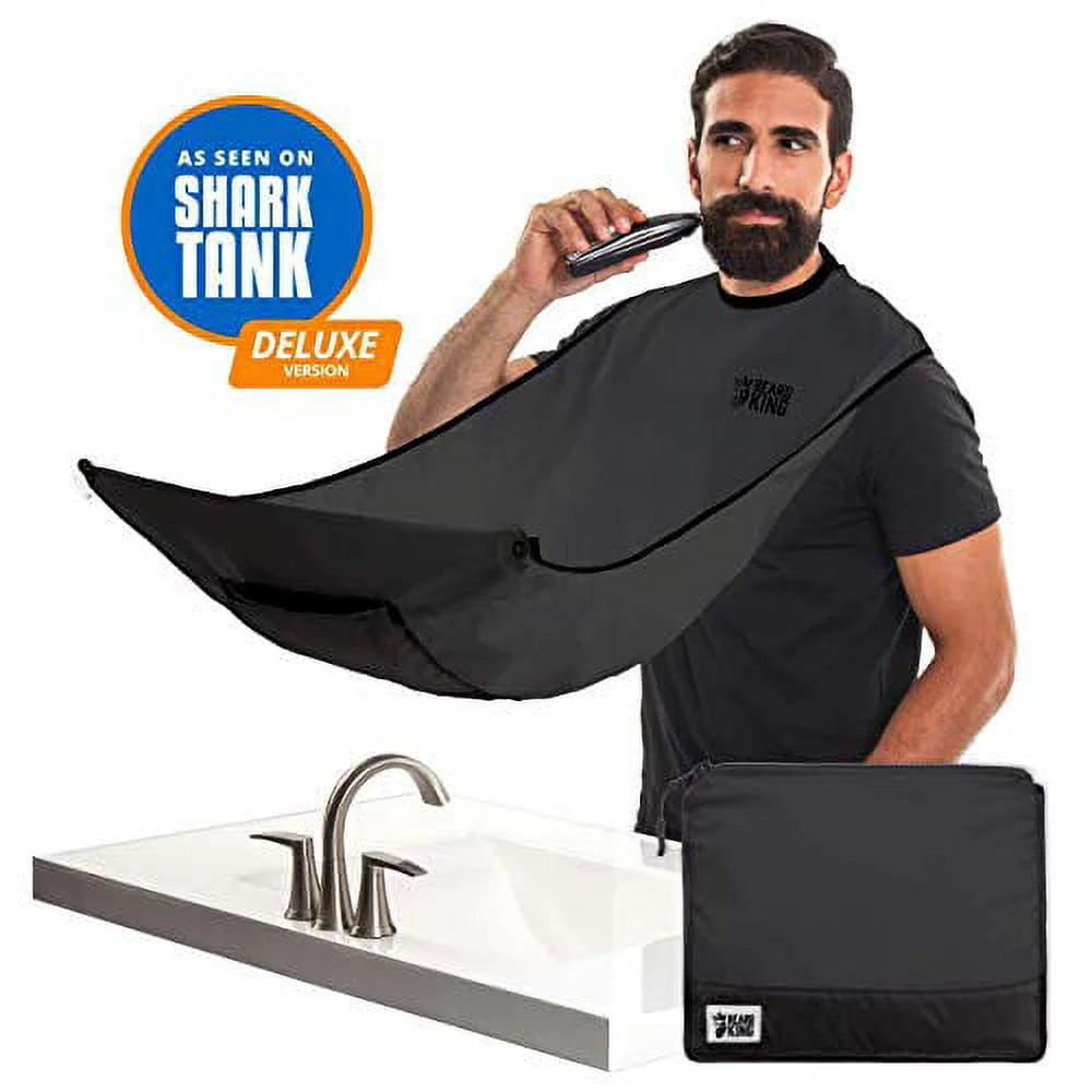 White Beard Bib S76195