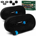 100ft Soaker Garden Hose A254