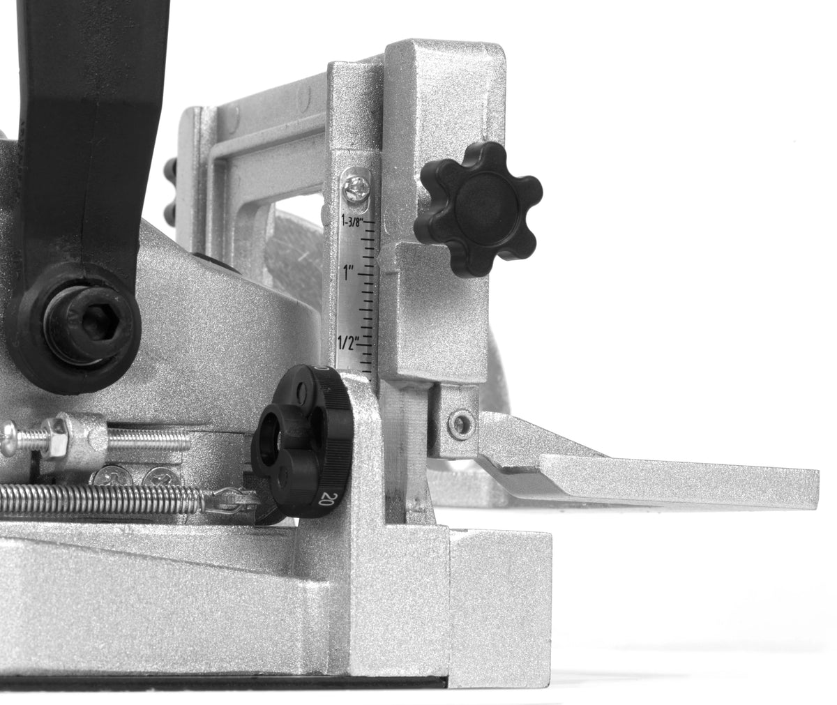 8.5-Amp Plate and Biscuit Joiner with Case J4793