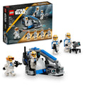 Building Toy Set with 4 Star Wars Figures C82263