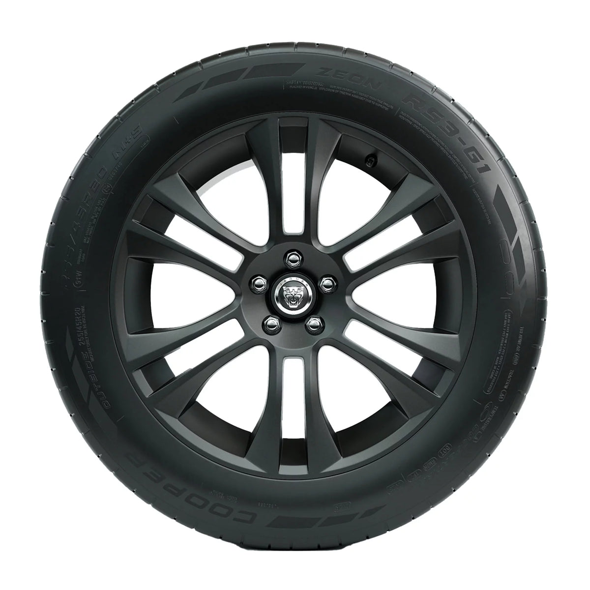 All Season 245/45R19 98Y Passenger Tire Q64356