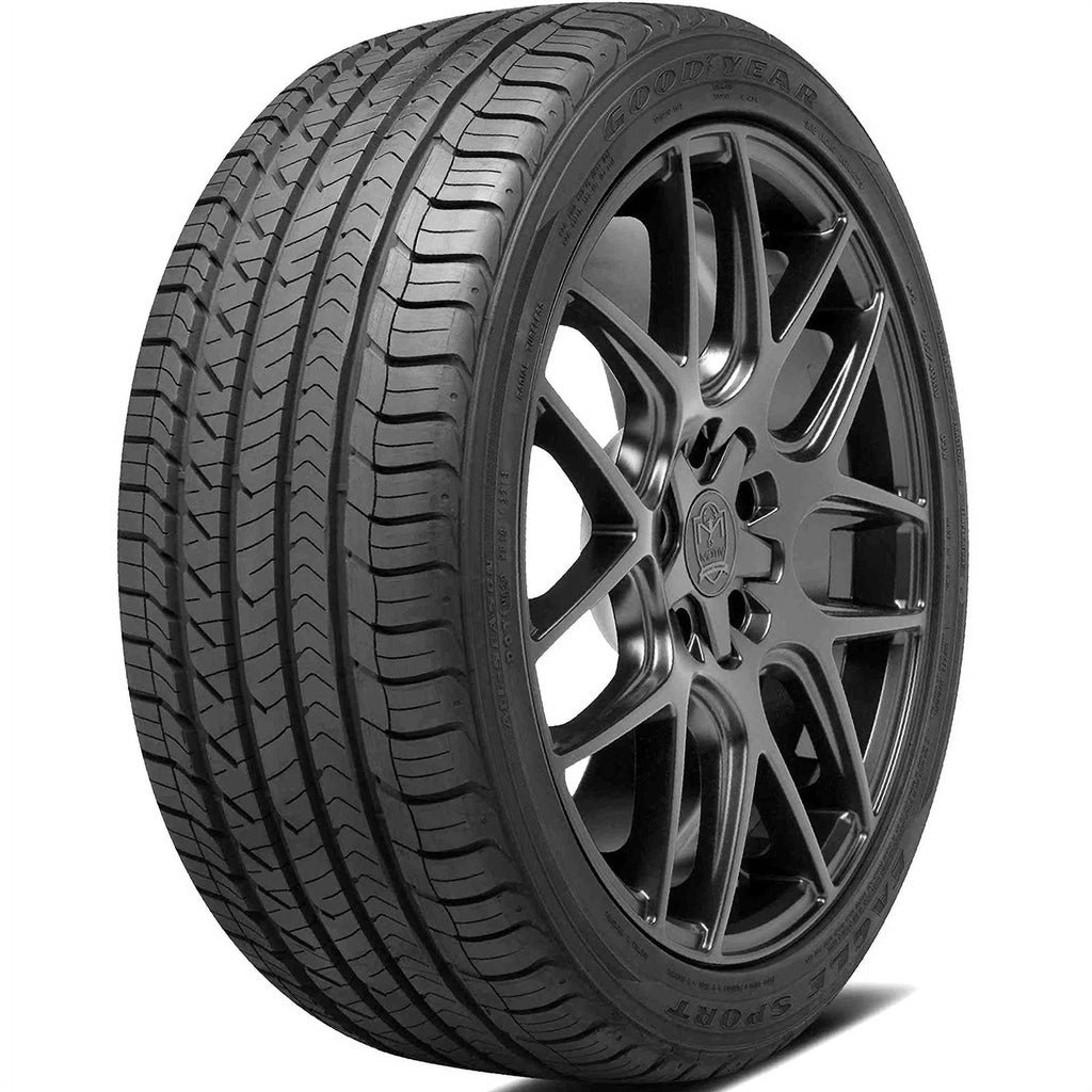 All-Season 255/45R20 101W Passenger Tire P5473