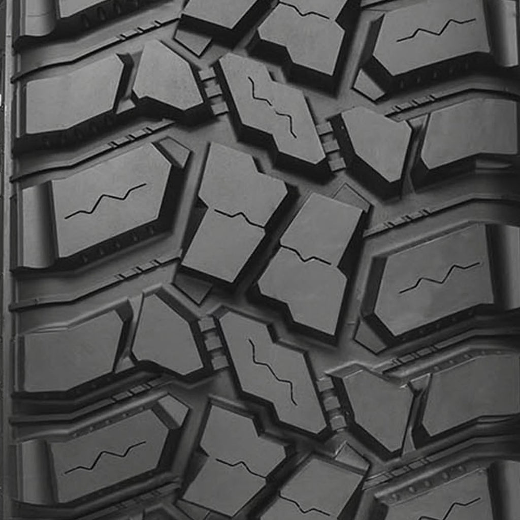 Mud Terrain Light Truck Tire N504