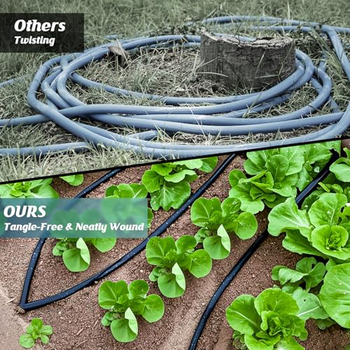 100ft Soaker Garden Hose A254