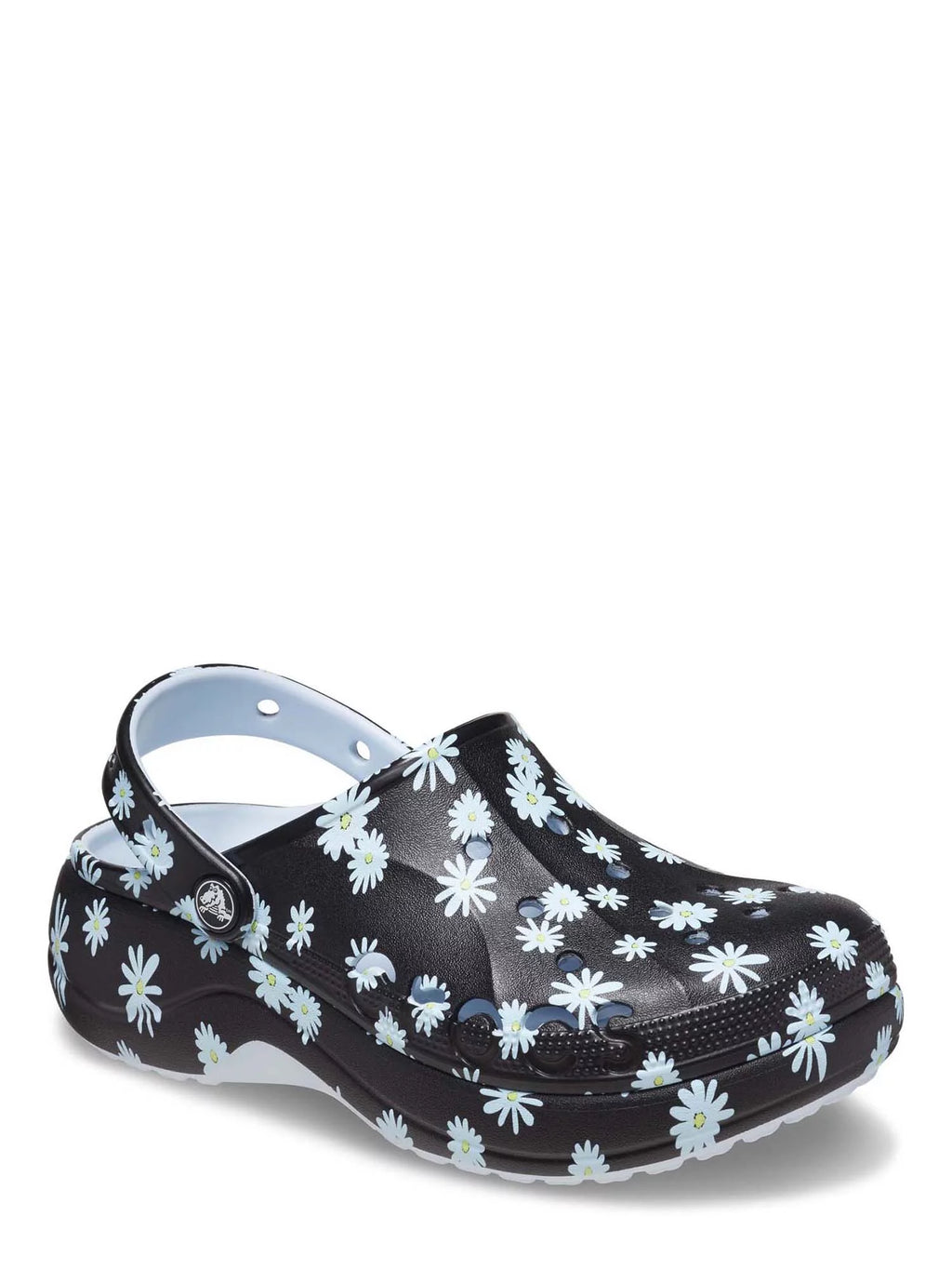 Women's Platform Clogs V8815