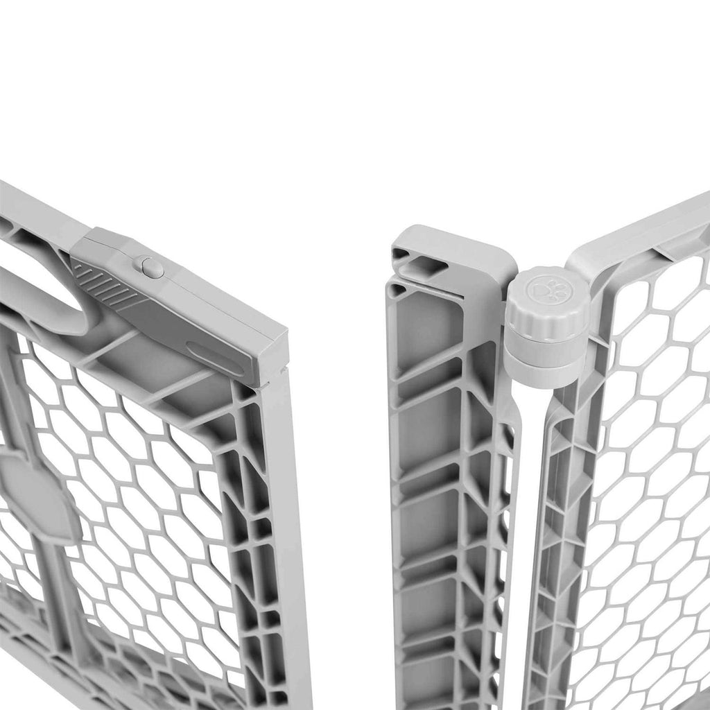 28 x 42 Dog Playpen with Gate Z66852