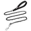 Chew Proof Metal Chain Dog Leash Y1580