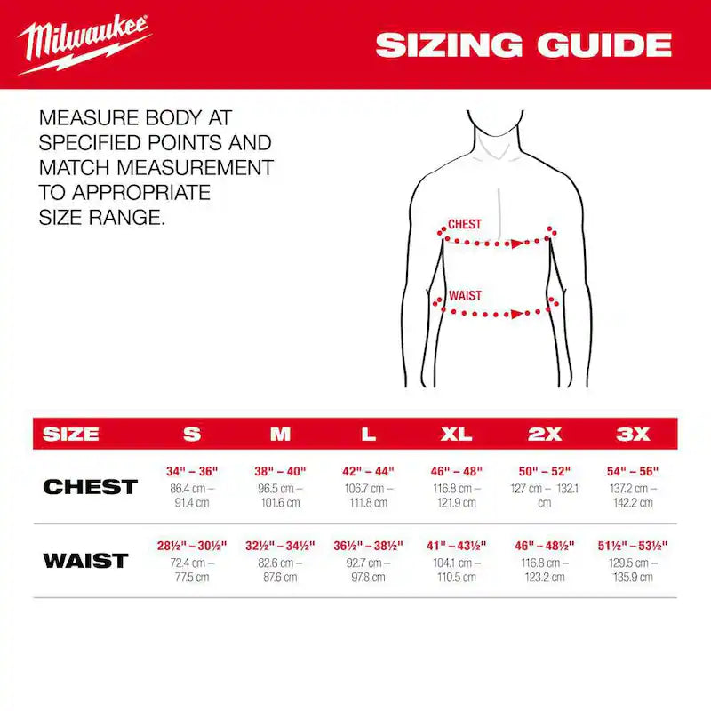 Gray Heated Jacket Hoodie Kit A4322