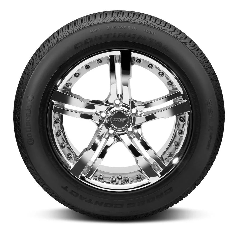 All Season 255/55R18 109V XL SUV/Crossover Tire D30185